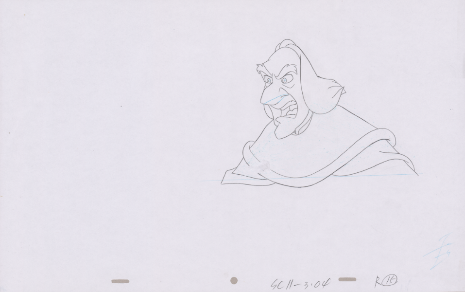Art Cel Rogers (Swan 3, Sequence 4009 11-3.04)