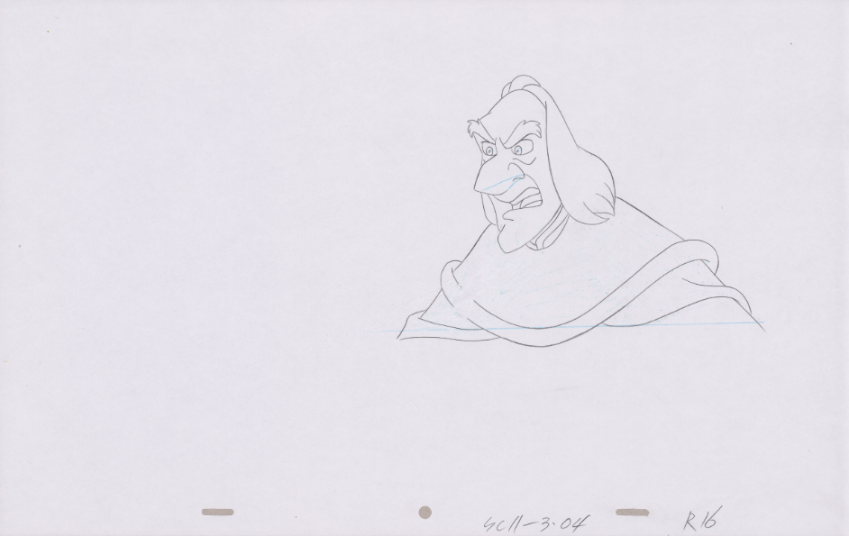 Art Cel Rogers (Swan 3, Sequence 4009 11-3.04)