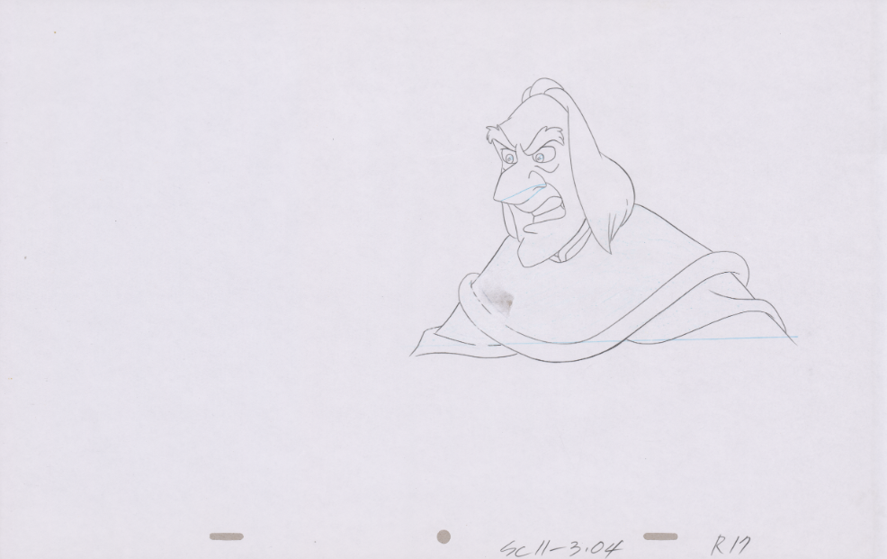 Art Cel Rogers (Swan 3, Sequence 4009 11-3.04)