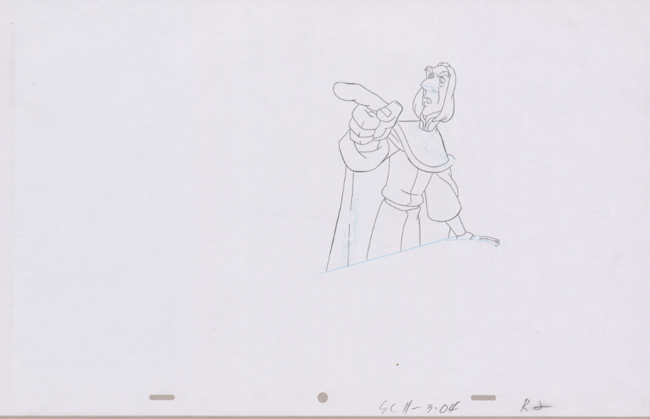 Art Cel Rogers (Swan 3, Sequence 4009 11-3.04)