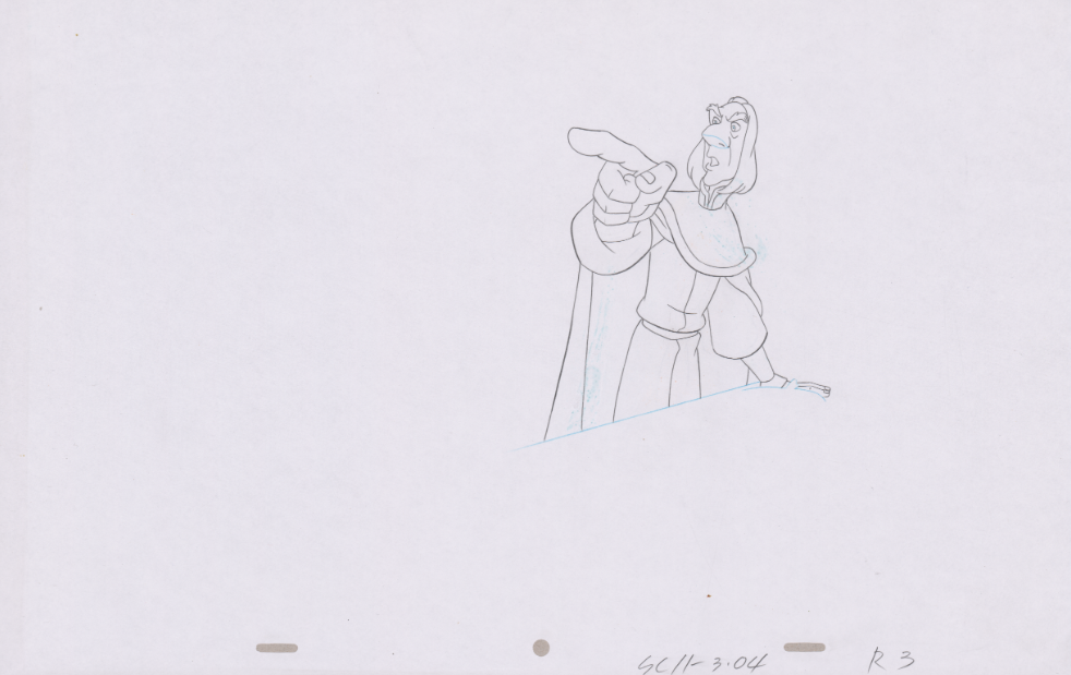 Art Cel Rogers (Swan 3, Sequence 4009 11-3.04)