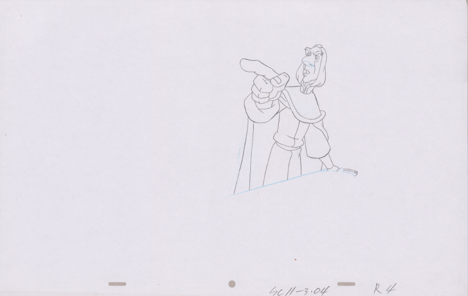 Art Cel Rogers (Swan 3, Sequence 4009 11-3.04)
