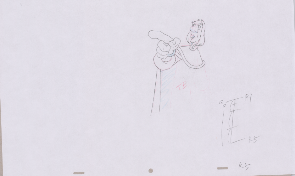 Art Cel Rogers (Swan 3, Sequence 4009 11-3.04)
