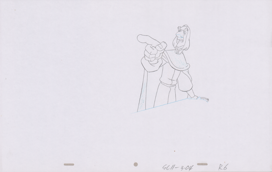 Art Cel Rogers (Swan 3, Sequence 4009 11-3.04)