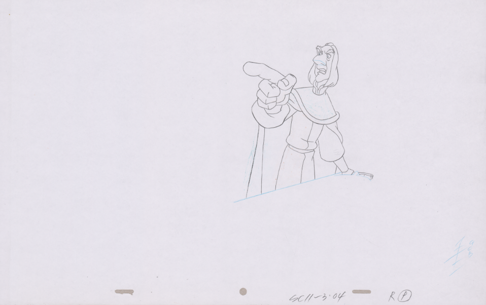 Art Cel Rogers (Swan 3, Sequence 4009 11-3.04)