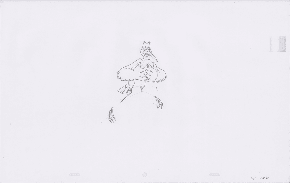 Art Cel Whizzer (Swan 3, Sequence 18.2-3)