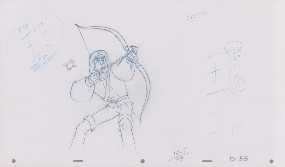 Art Cel Rogers (Swan 3, Sequence 4009 11-3.04)