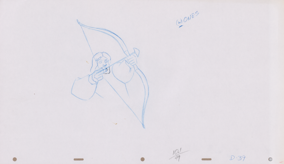 Art Cel Rogers (Swan 3, Sequence 4009 11-3.04)