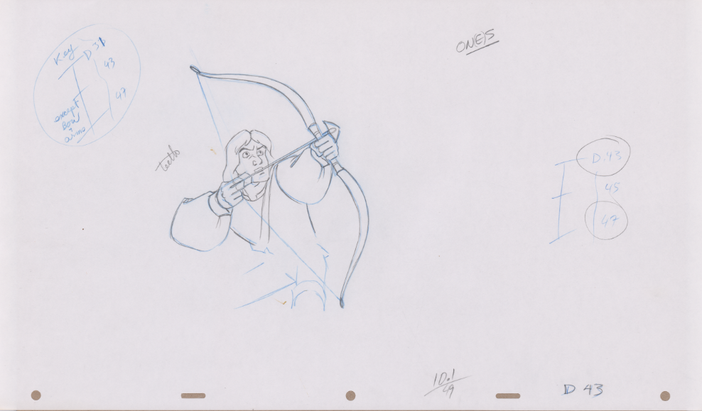 Art Cel Rogers (Swan 3, Sequence 4009 11-3.04)