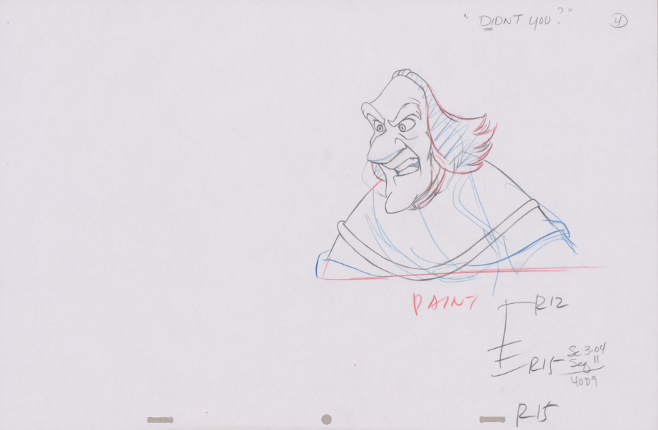 Art Cel Rogers (Swan 3, Sequence 4009 11-3.04)