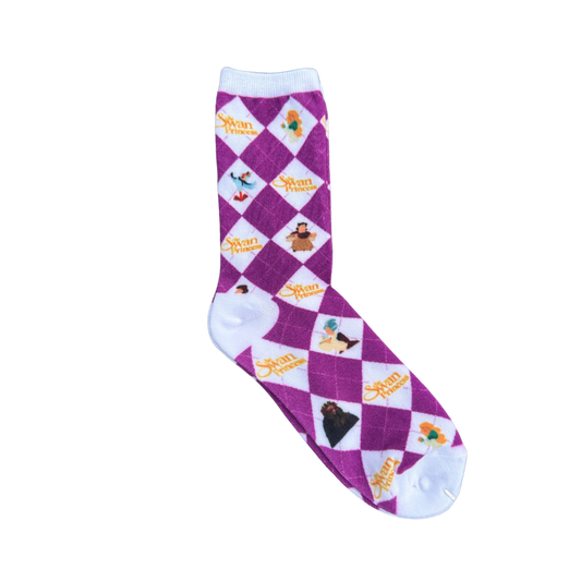 Argyle Socks