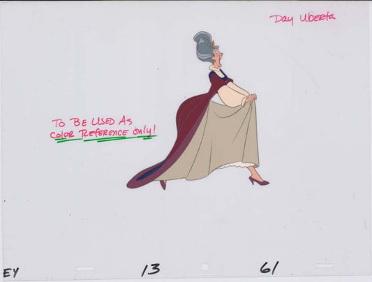 Uberta Production Model Art