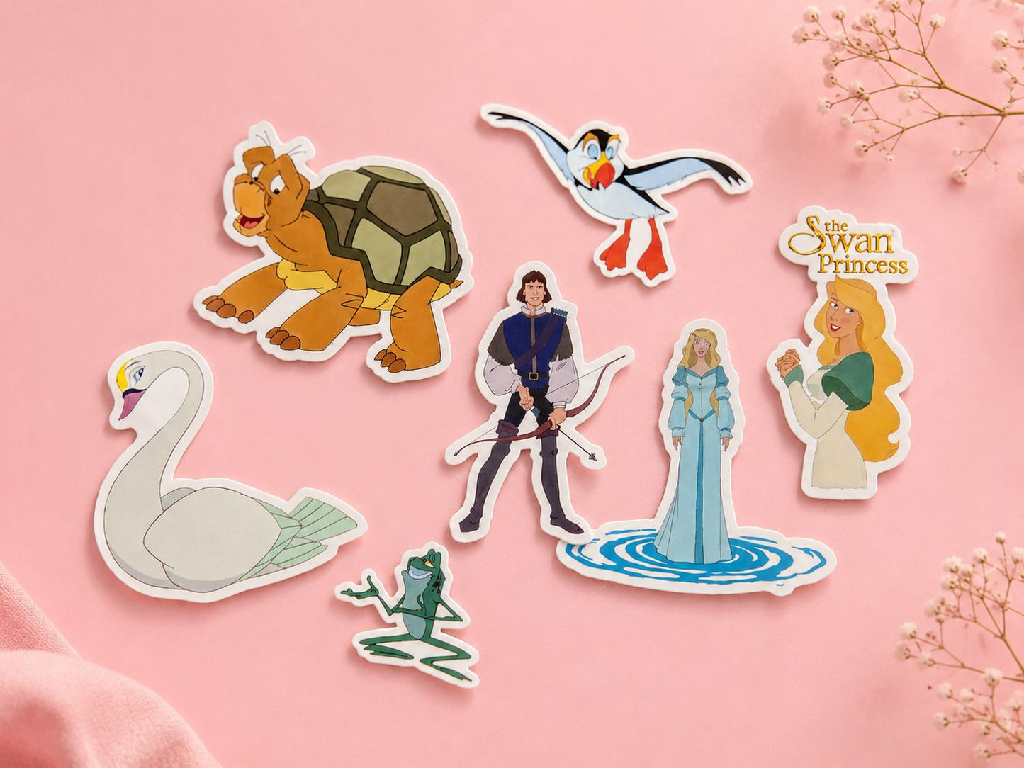 Vinyl Sticker Pack