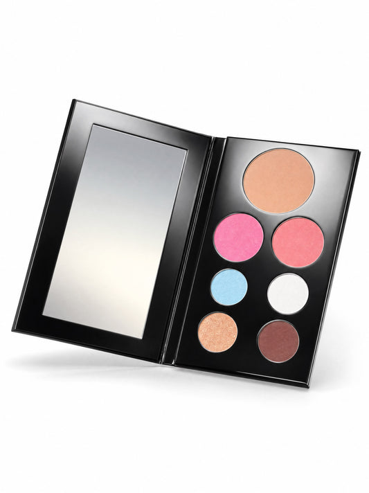 Swan Princess Magical Makeup Pallet
