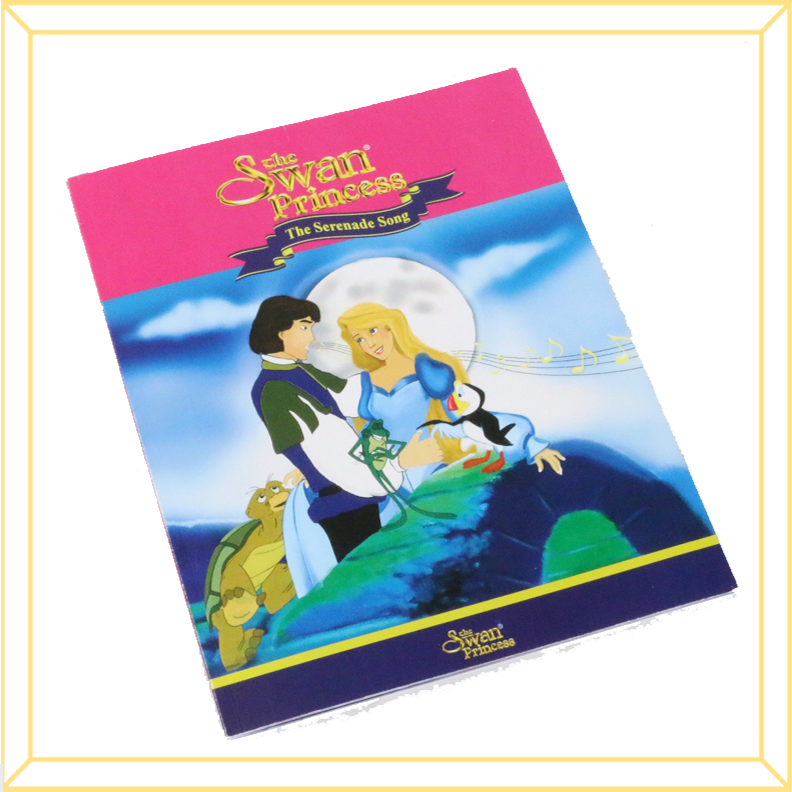 The Serenade Song Storybook