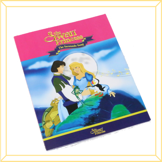 The Serenade Song Storybook