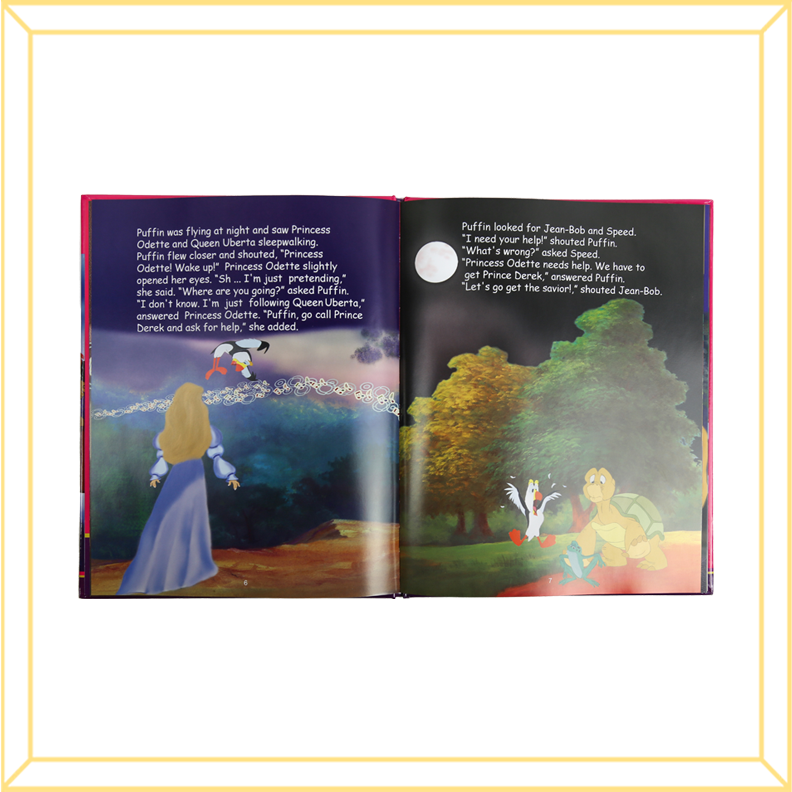 The Serenade Song Storybook