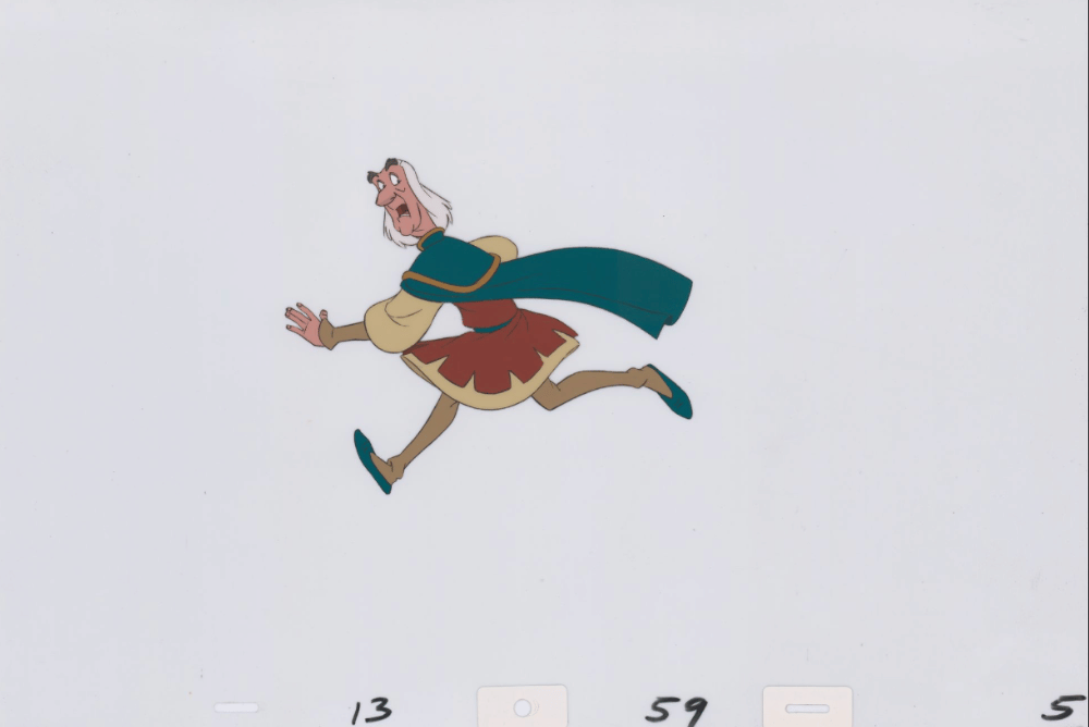 Art Cel Rothbart (Sequence 13-59)