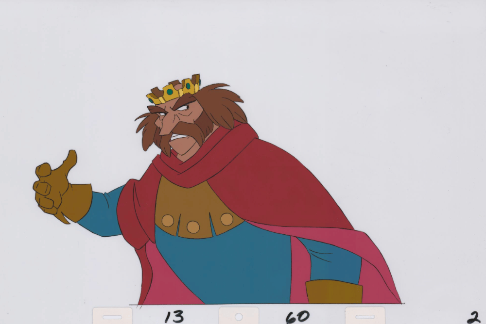 Art Cel Rothbart (Sequence 13-60)