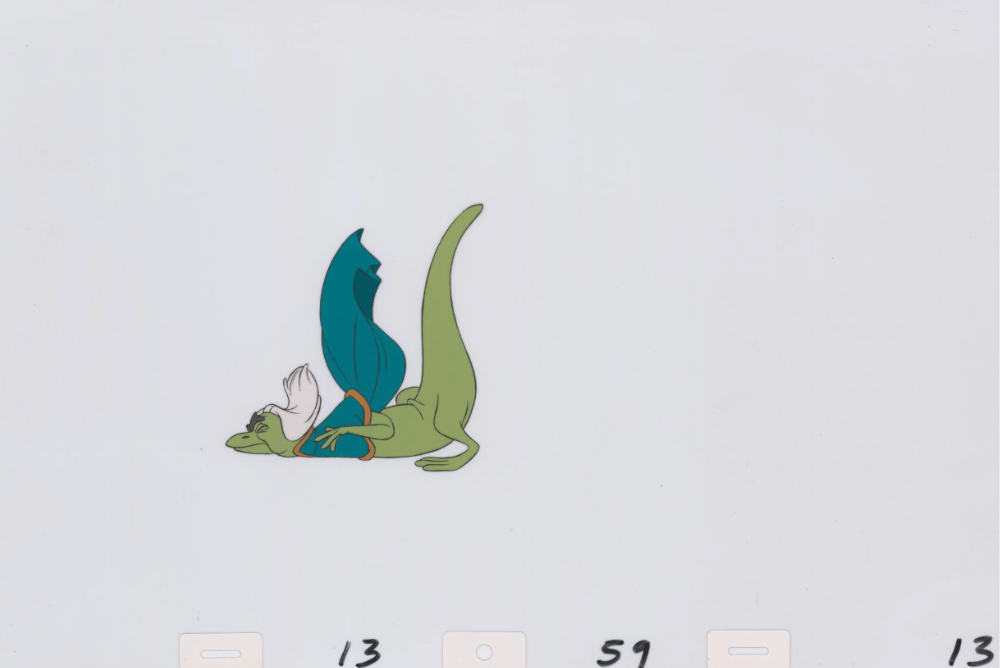 Art Cel Rothbart (Sequence 13-59)