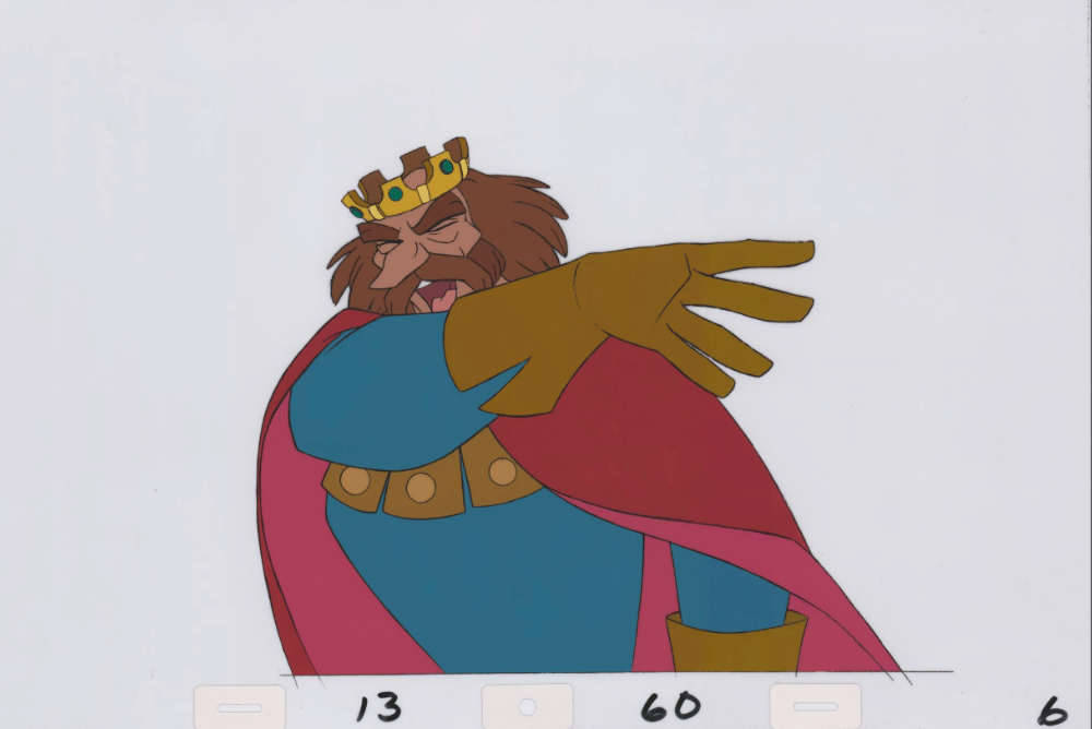 Art Cel Rothbart (Sequence 13-60)