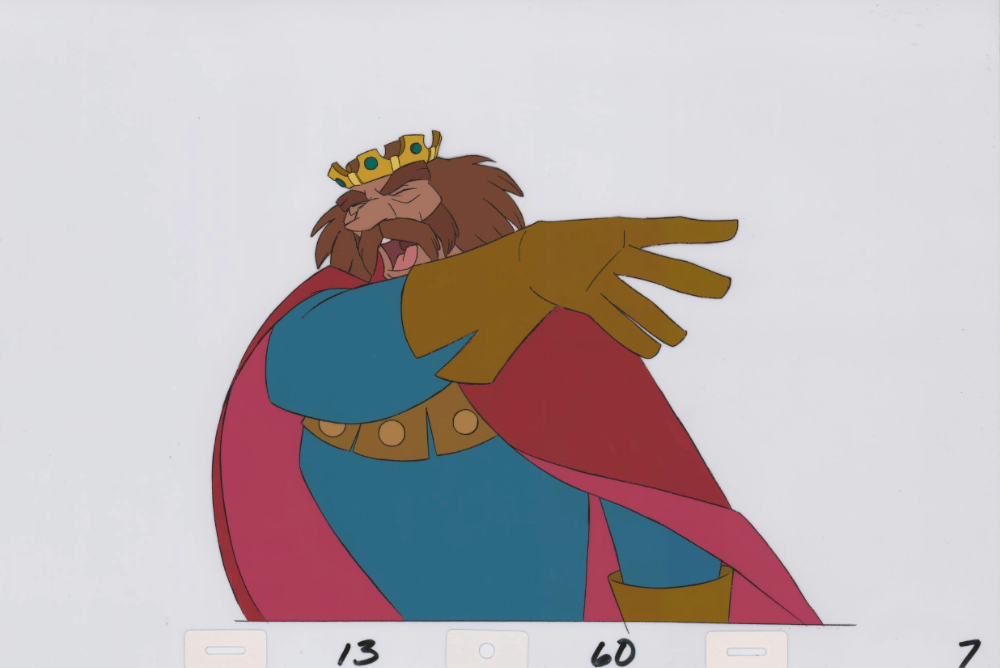 Art Cel Rothbart (Sequence 13-60)