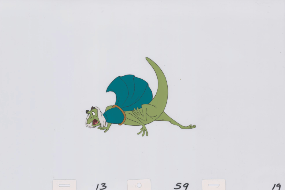 Art Cel Rothbart (Sequence 13-59)