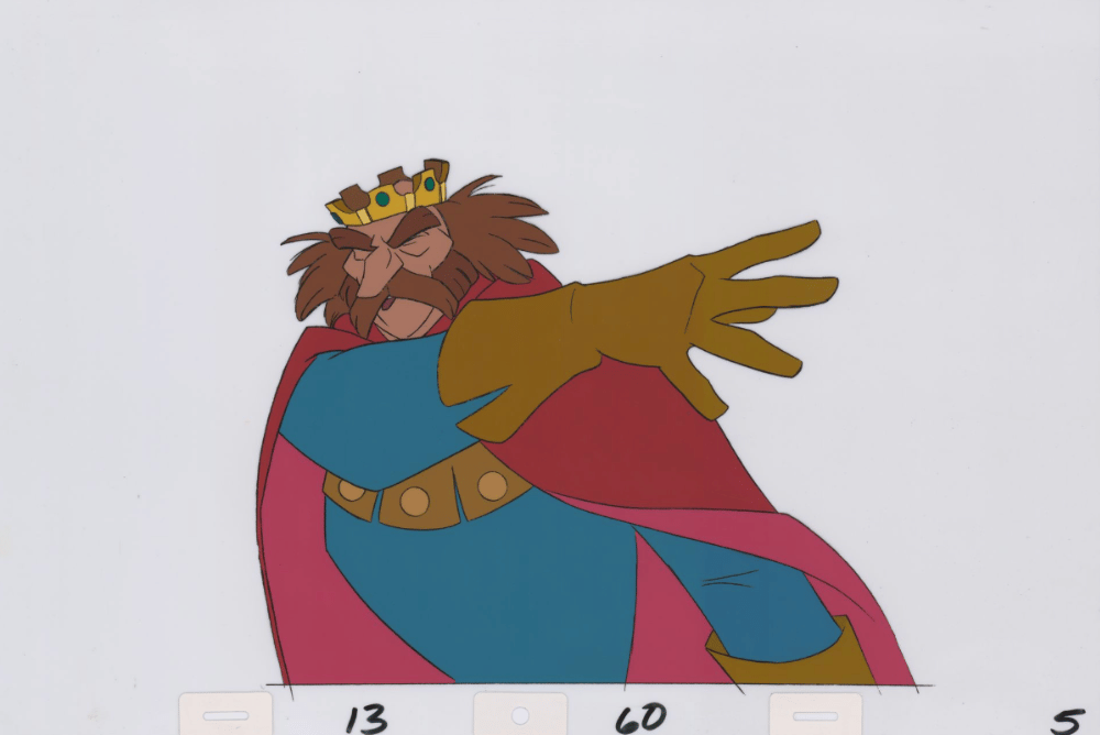 Art Cel Rothbart (Sequence 13-60)