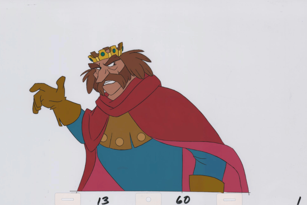 Art Cel Rothbart (Sequence 13-60)