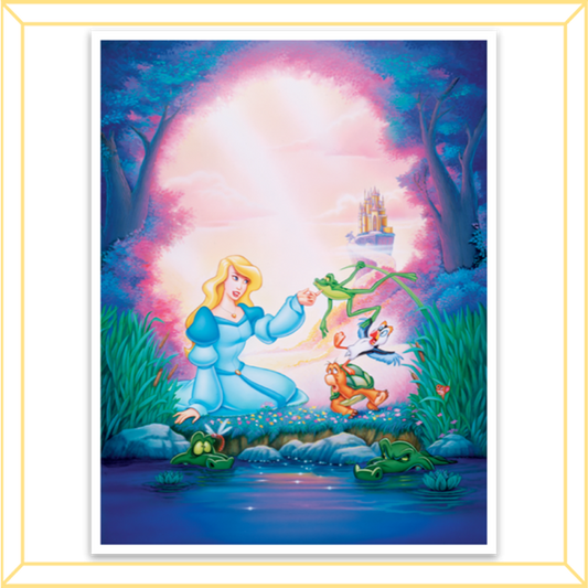 Odette and Friends Vinyl Sticker