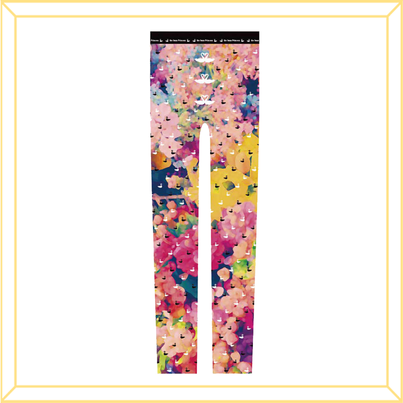 Floral Odette Leggings