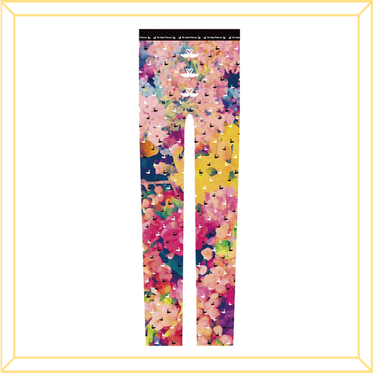 Floral Odette Leggings