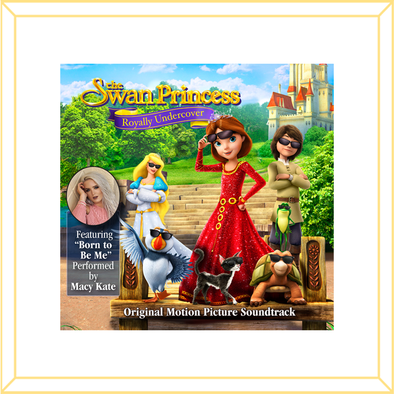 Royally Undercover Soundtrack CD