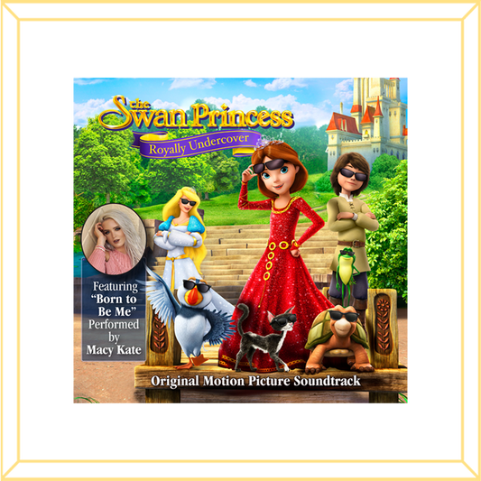 Royally Undercover Soundtrack CD