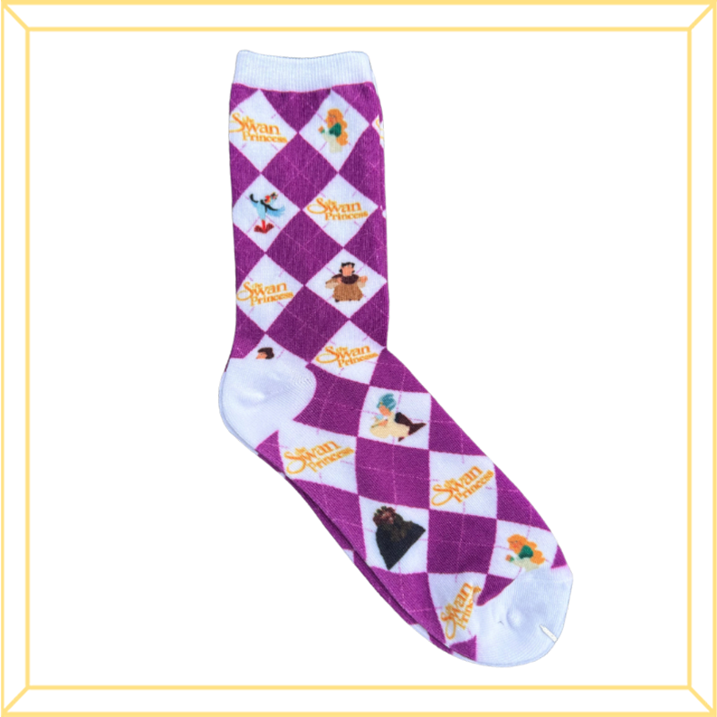 Argyle Socks