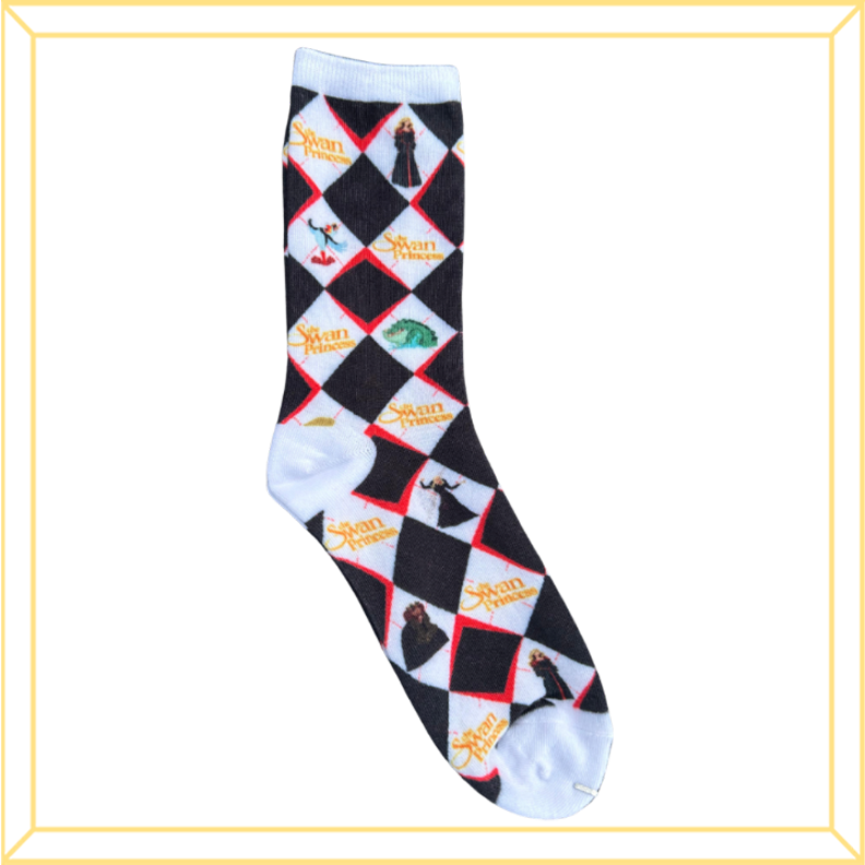 Argyle Socks
