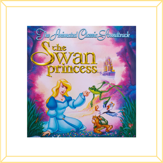 The Swan Princess Soundtrack Download