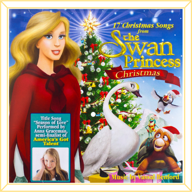 Cutting Down The Chimes - Swan Princess Song Download