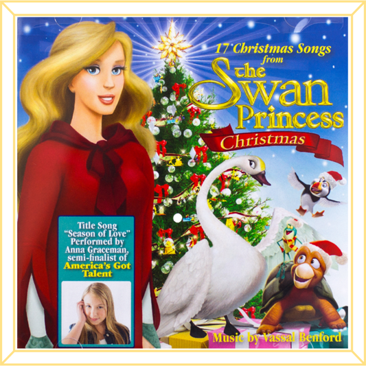 God Rest Ye Merry Gentlemen - Swan Princess Song Download
