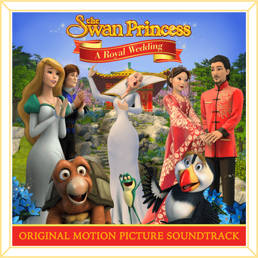A Royal Wedding Soundtrack Download - Swan Princess