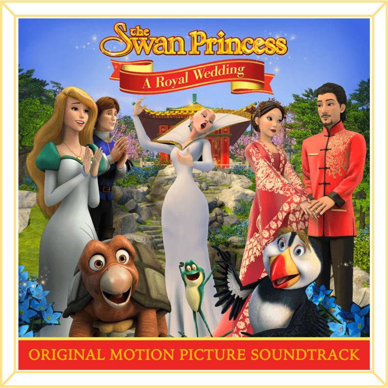 A Royal Wedding Soundtrack Download - Swan Princess