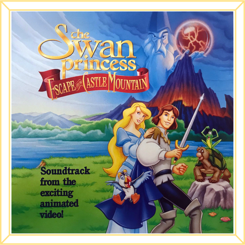 That's What You Do For A Friend Song Download - The Swan Princess