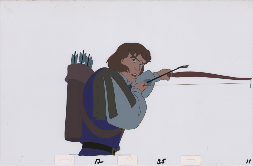 Art Cel Derek (Sequence 12-35)