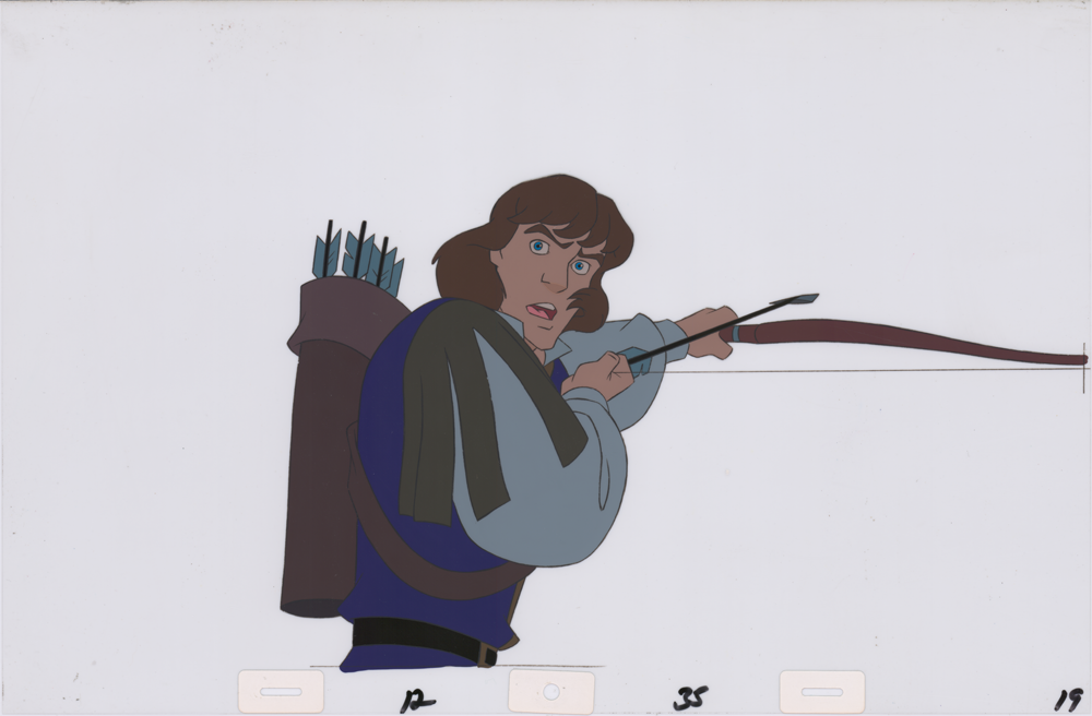 Art Cel Derek (Sequence 12-35)