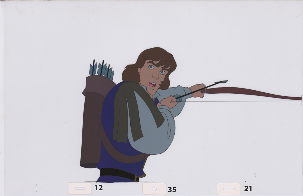 Art Cel Derek (Sequence 12-35)