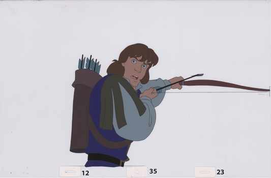 Art Cel Derek (Sequence 12-35)