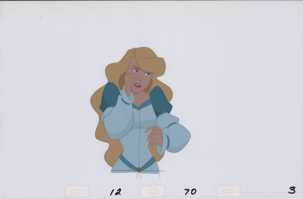 Art Cel Odette (Sequence 12-70)