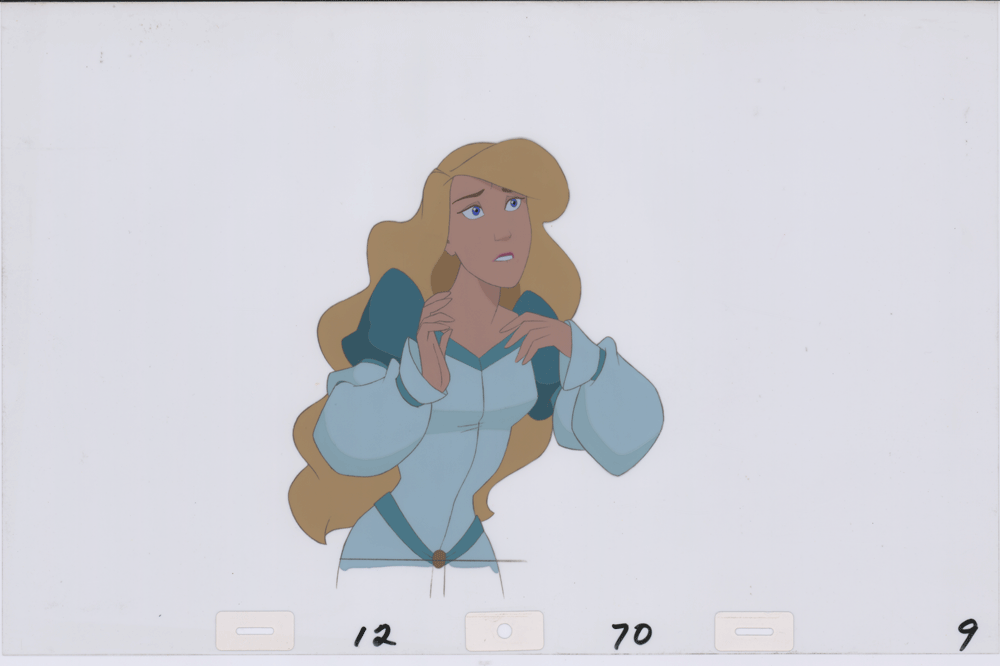 Art Cel Odette (Sequence 12-70)