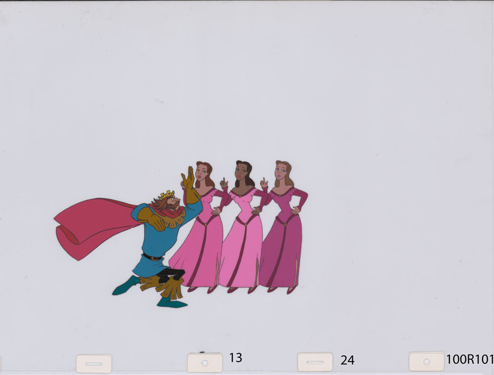 Art Cel Rothbart (Sequence 13-24)