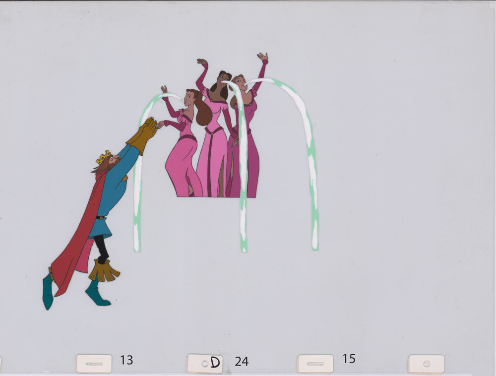 Art Cel Rothbart (Sequence 13-24)